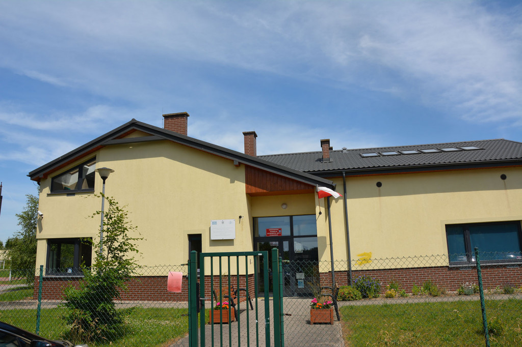 Piękna Wieś w gminie Żukowo