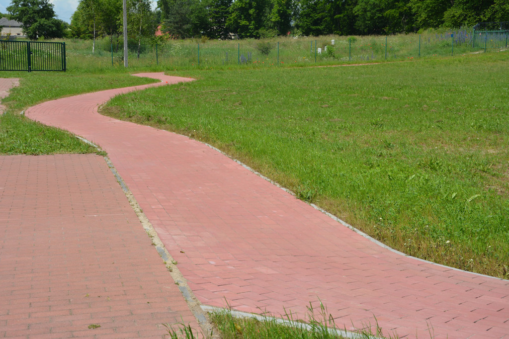 Piękna Wieś w gminie Żukowo