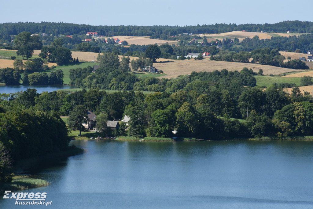 Widok z Tamowej Góry