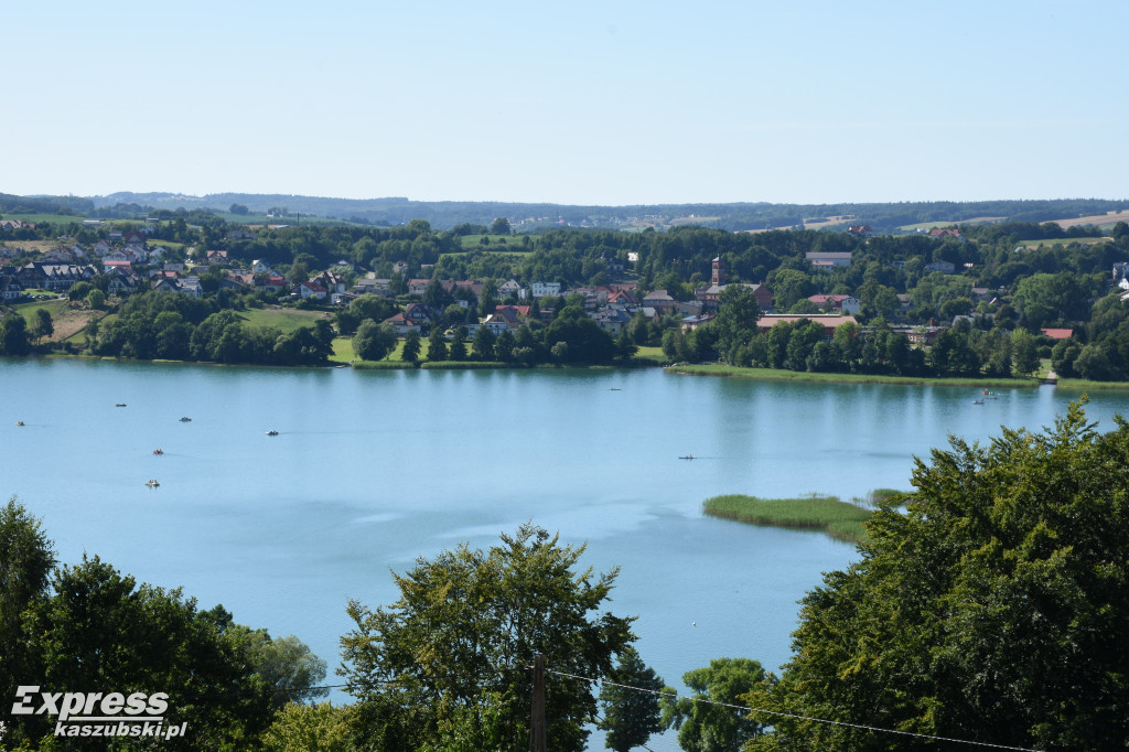 Widok z Tamowej Góry
