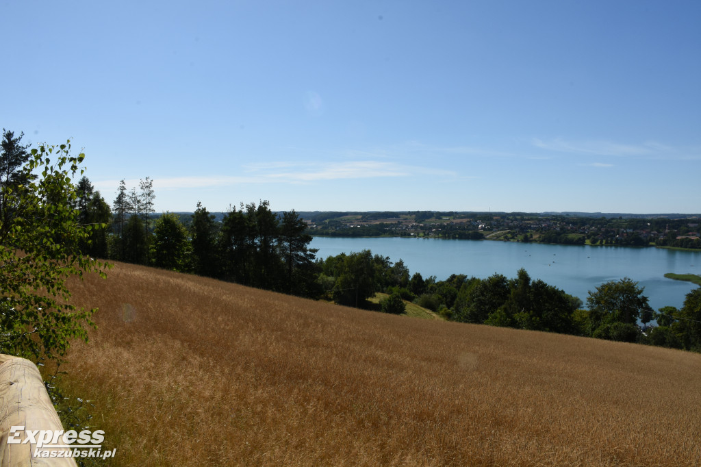Widok z Tamowej Góry