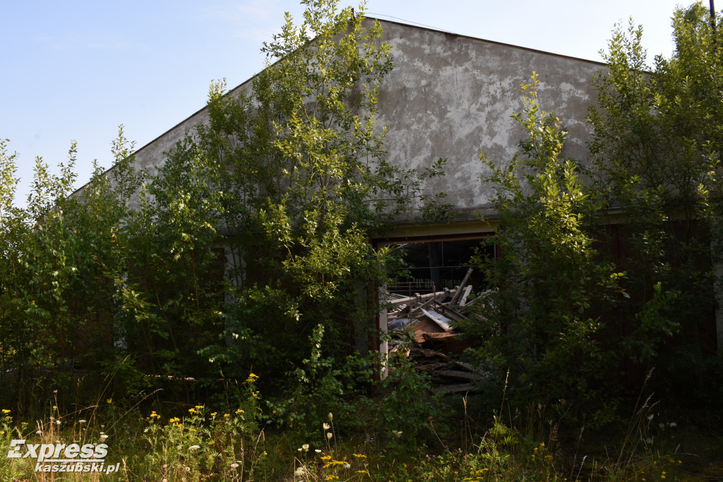 Sierakowice wypadek na terenie dawnej owczarni