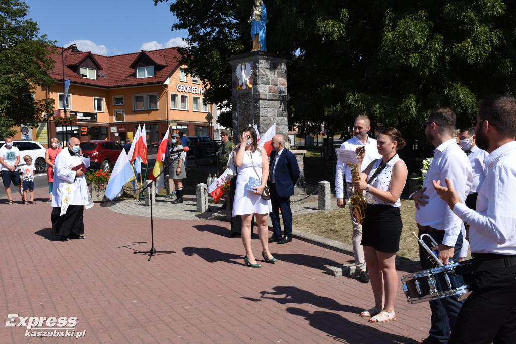 Uroczystość z okazji 100-lecia Cudu nad Wisłą