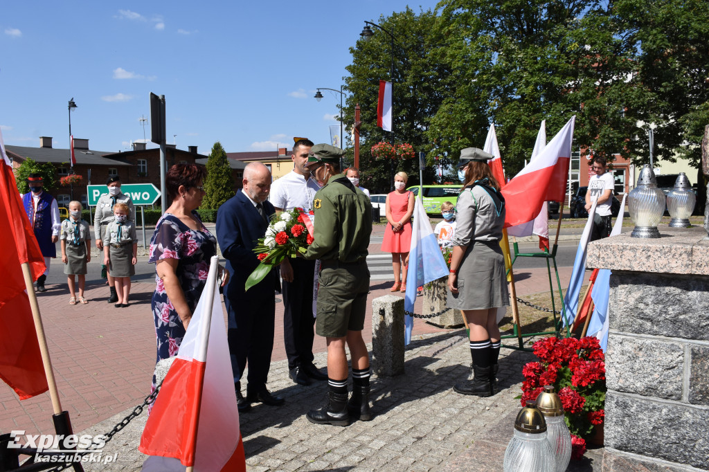 Uroczystość z okazji 100-lecia Cudu nad Wisłą