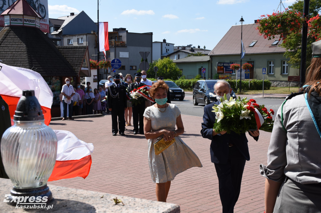 Uroczystość z okazji 100-lecia Cudu nad Wisłą