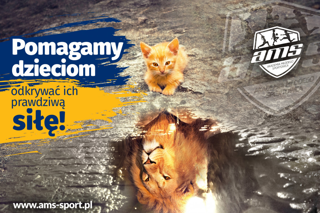 Trwa nabór do Akademii Młodego Sportowca.