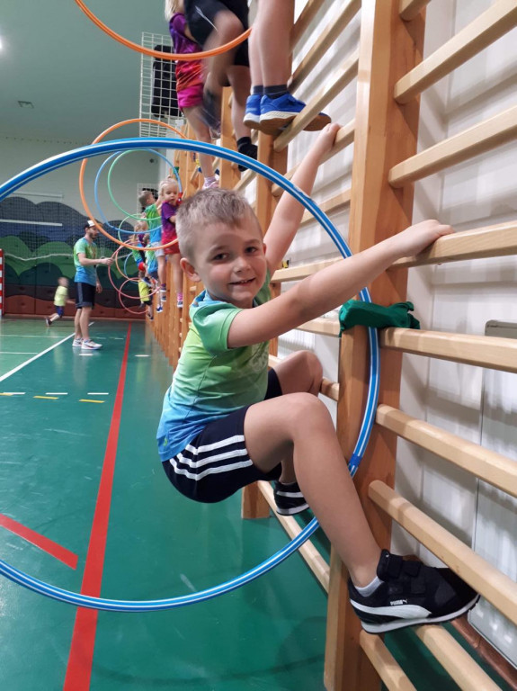 Trwa nabór do Akademii Młodego Sportowca.