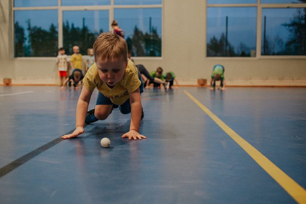 Trwa nabór do Akademii Młodego Sportowca.