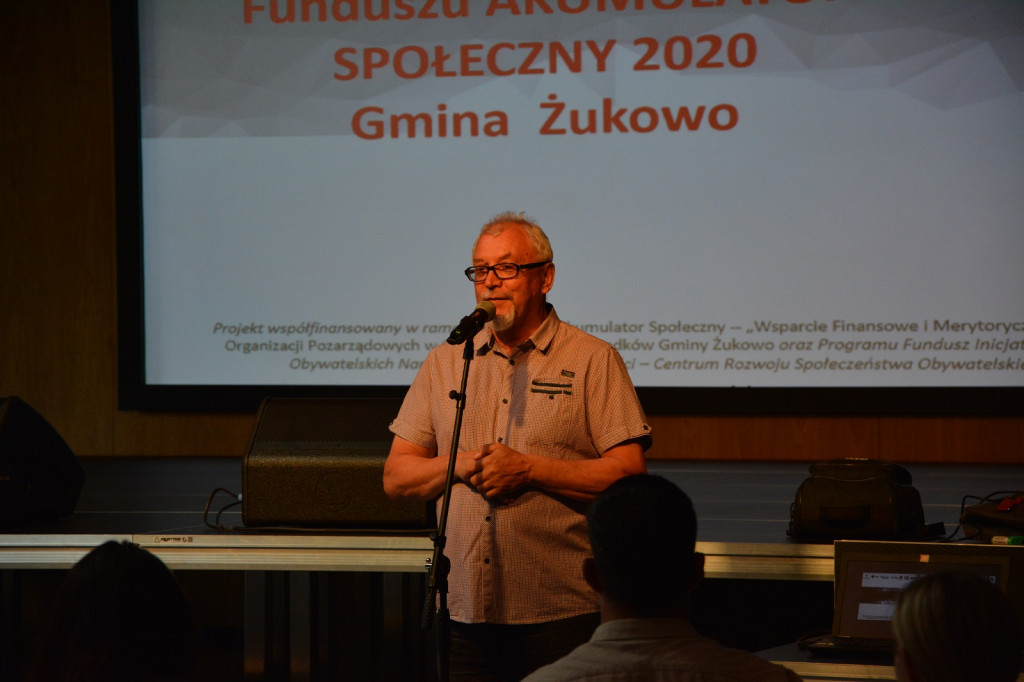 Akumulator Społeczny w gm. Żukowo