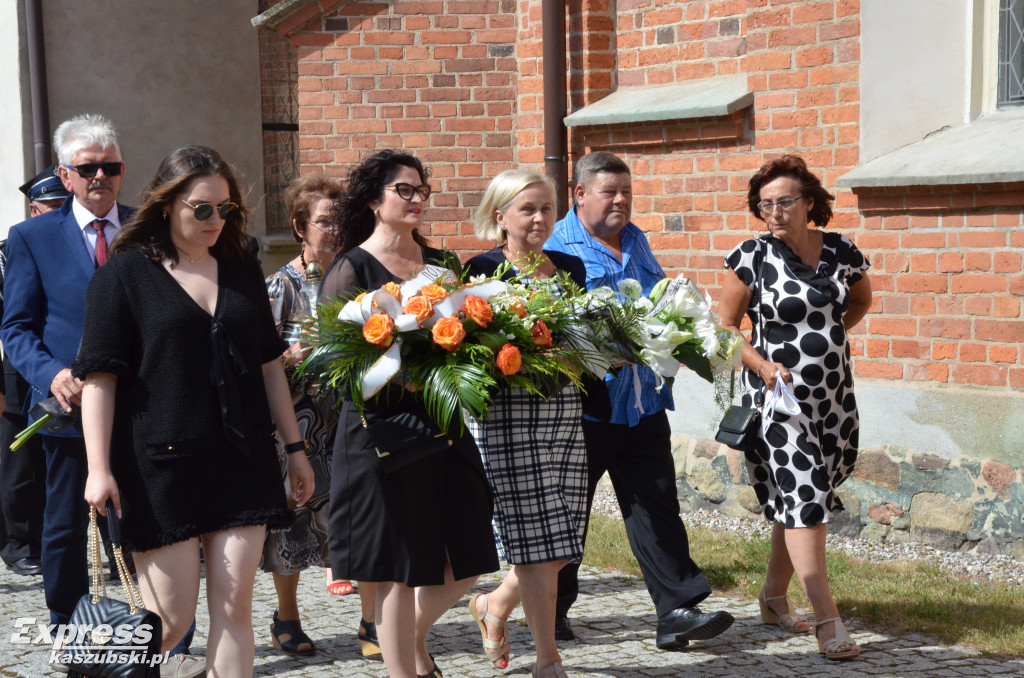 Pogrzeb ks. prałata Tadeusza Misiornego