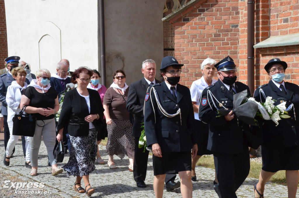 Pogrzeb ks. prałata Tadeusza Misiornego