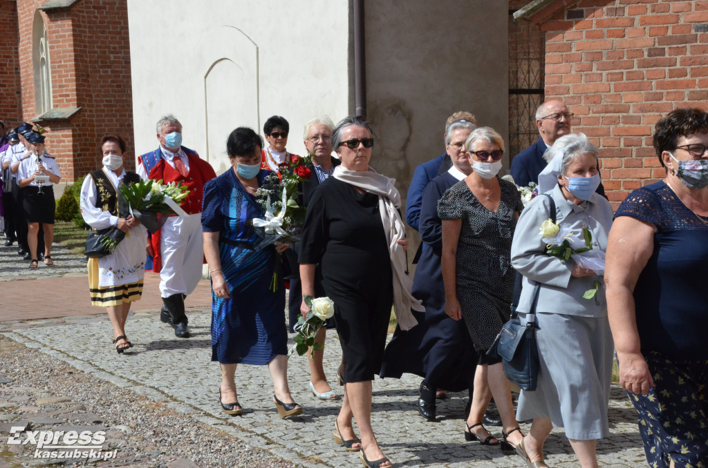 Pogrzeb ks. prałata Tadeusza Misiornego