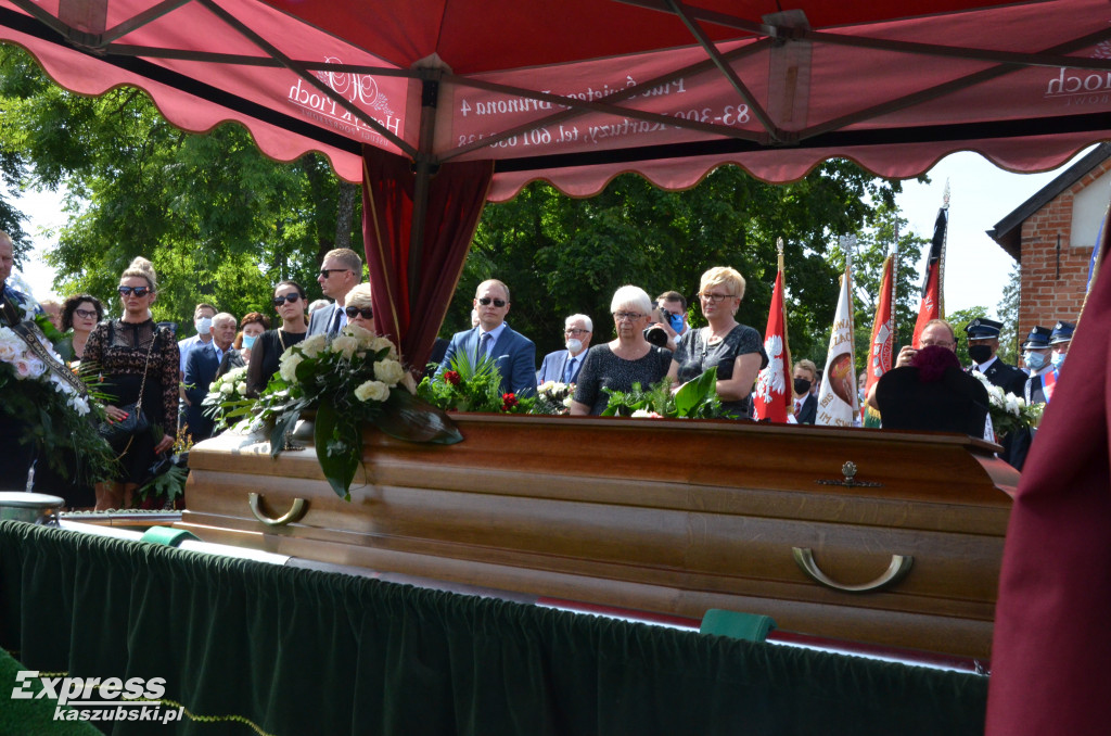 Pogrzeb ks. prałata Tadeusza Misiornego