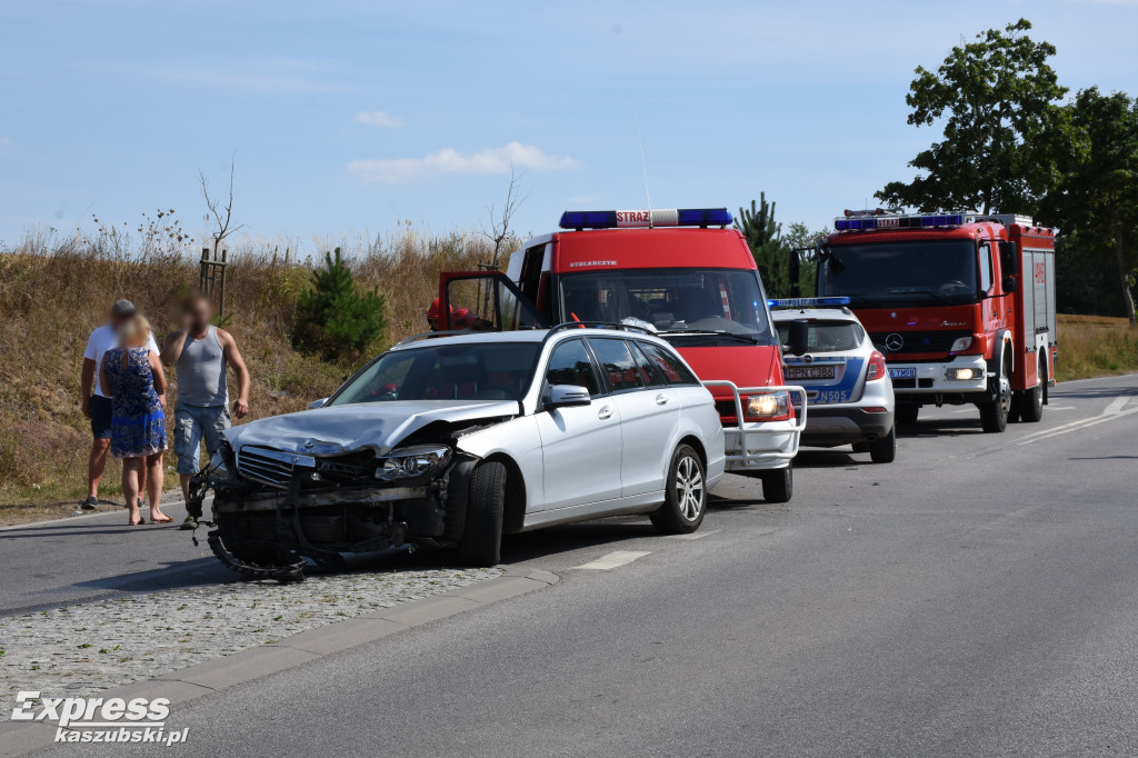 Wypadek w Kosowie