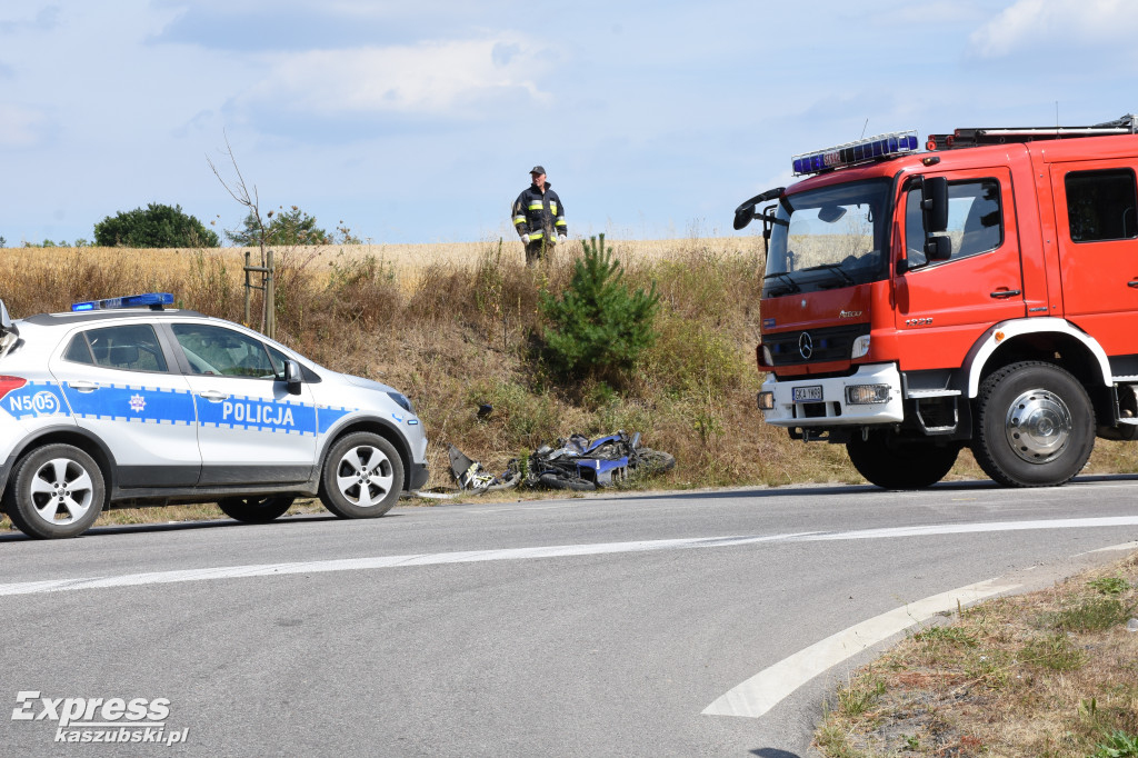 Wypadek w Kosowie
