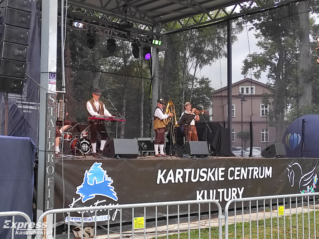 Jarmark Kaszubski w Kartuzach