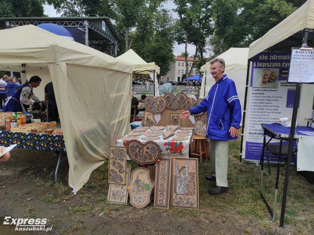 Jarmark Kaszubski w Kartuzach