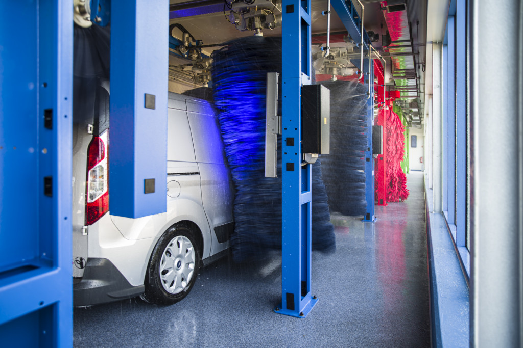 Carwash Spa