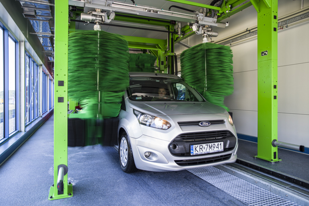 Carwash Spa