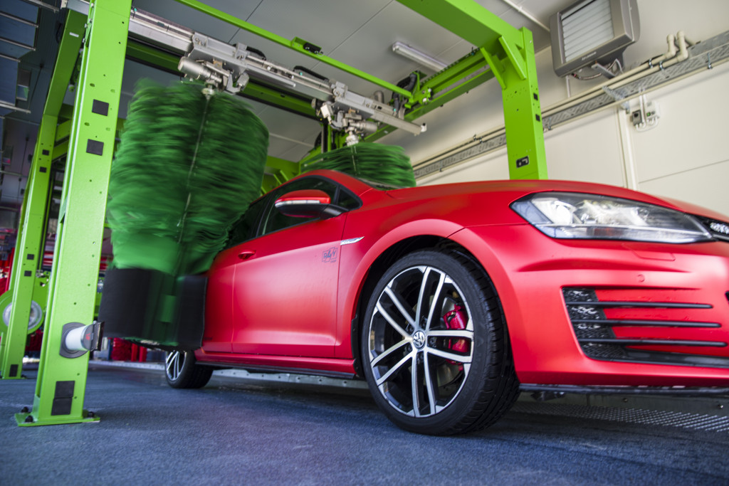 Carwash Spa