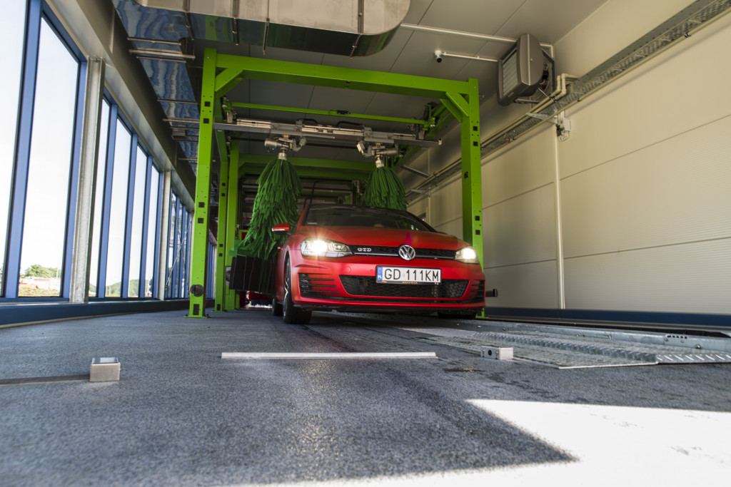 Carwash Spa