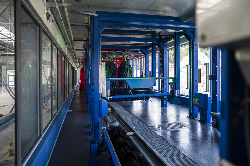 Carwash Spa