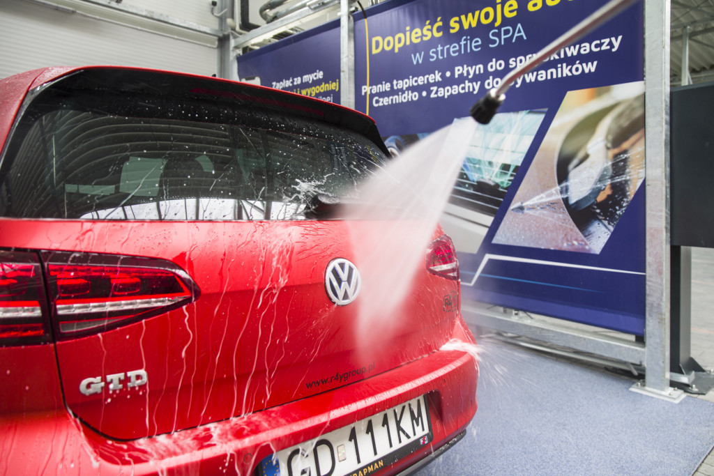 Carwash Spa