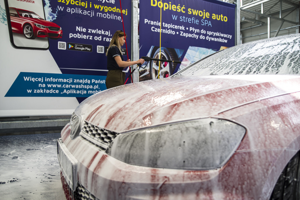 Carwash Spa