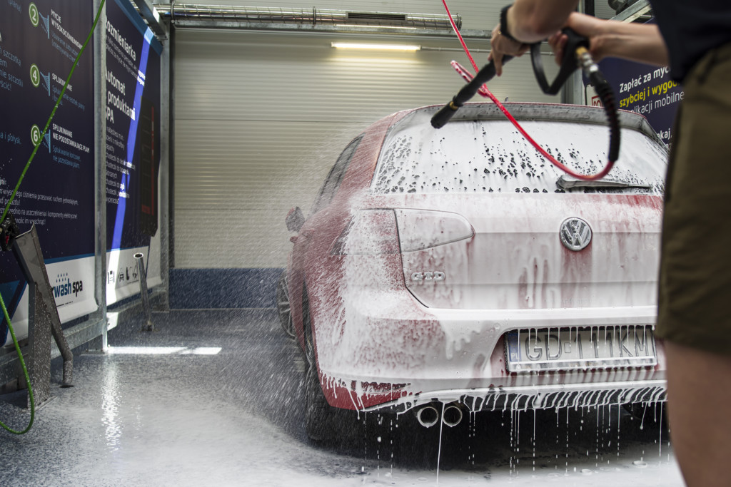 Carwash Spa