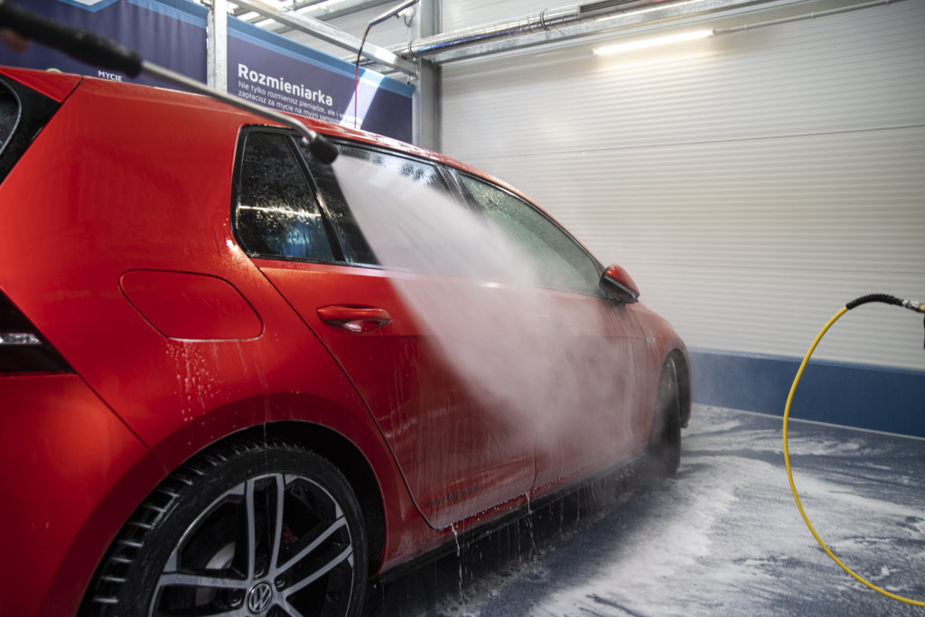Carwash Spa