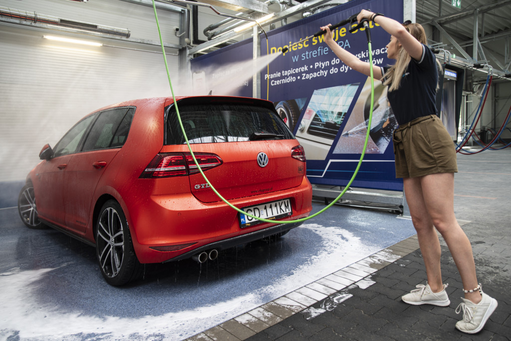 Carwash Spa