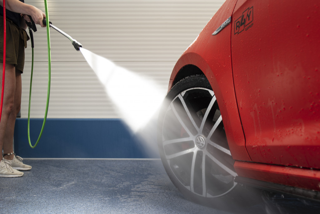 Carwash Spa