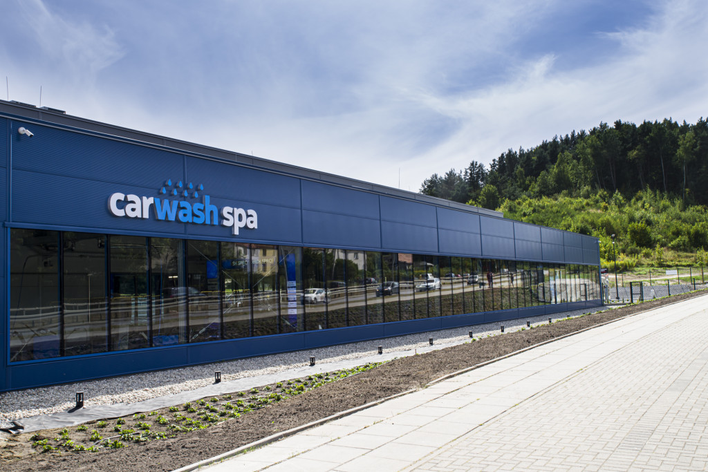 Carwash Spa