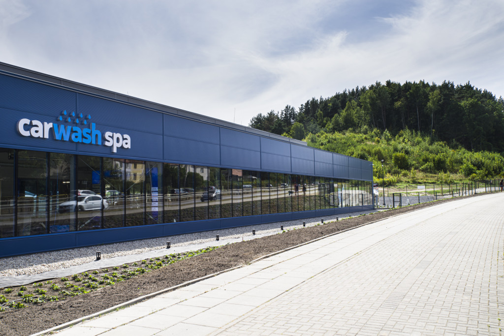 Carwash Spa