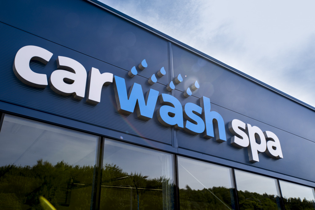 Carwash Spa
