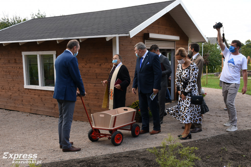 Otwarcie zmodernizowanego przedszkola w Brodnicy Górnej