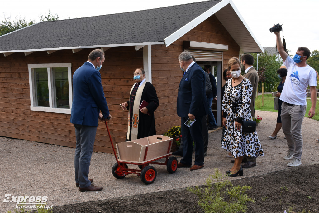 Otwarcie zmodernizowanego przedszkola w Brodnicy Górnej