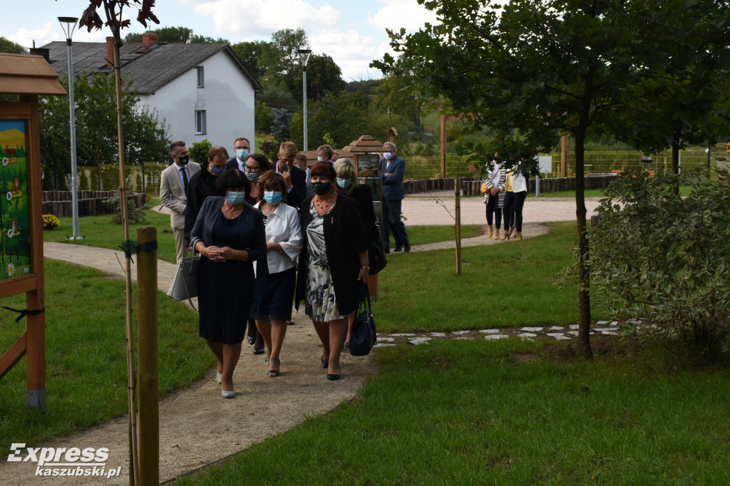 Otwarcie zmodernizowanego przedszkola w Brodnicy Górnej