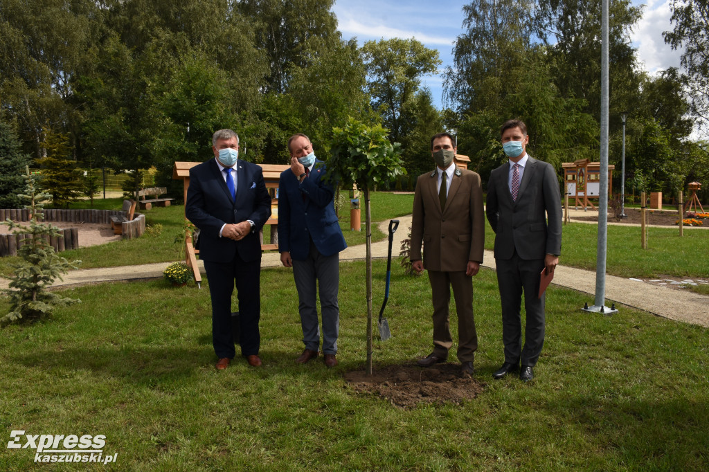 Otwarcie zmodernizowanego przedszkola w Brodnicy Górnej