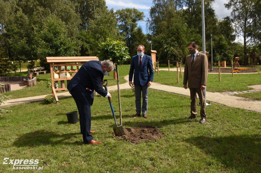 Otwarcie zmodernizowanego przedszkola w Brodnicy Górnej