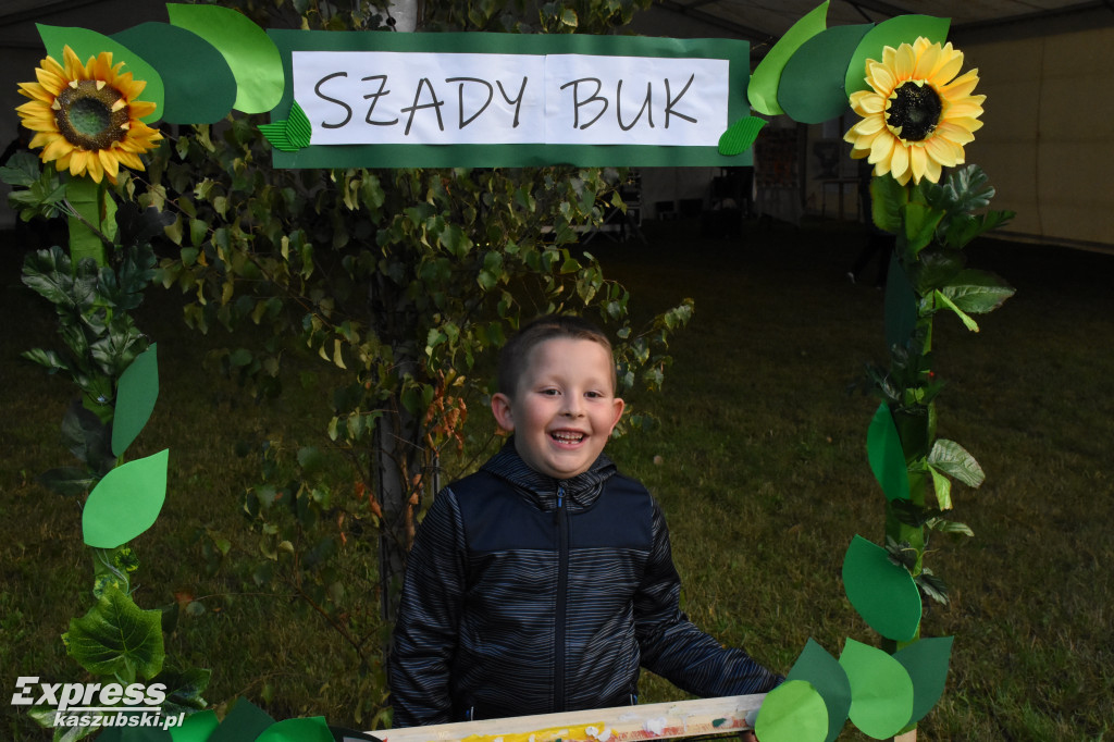 Potańcówka pod Szadym Bukiem