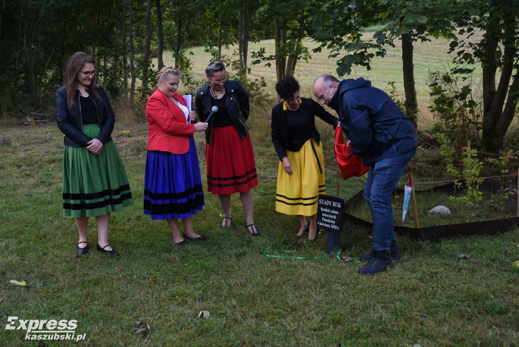 Potańcówka pod Szadym Bukiem