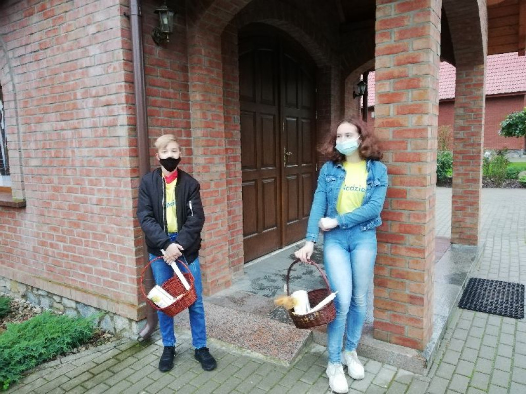 Gm. Sulęczyno. Kwesta dla hospicjum