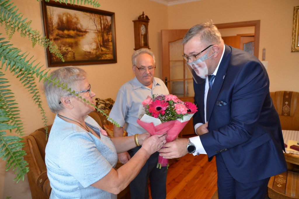 Złoci Jubilaci w gm. Kartuzy