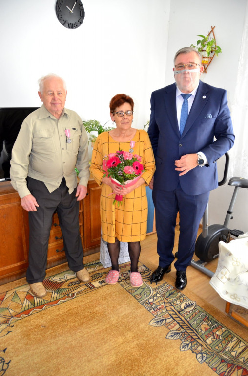 Złoci Jubilaci w gm. Kartuzy