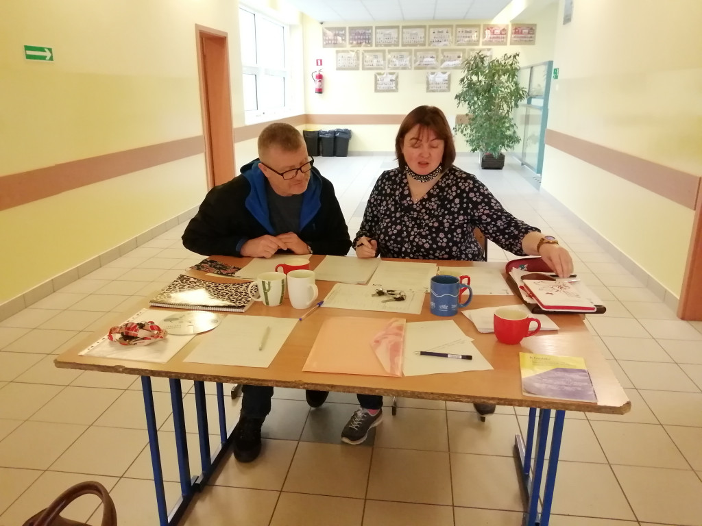 Miechucino. Projekt pt. S.O.S. Matematyka
