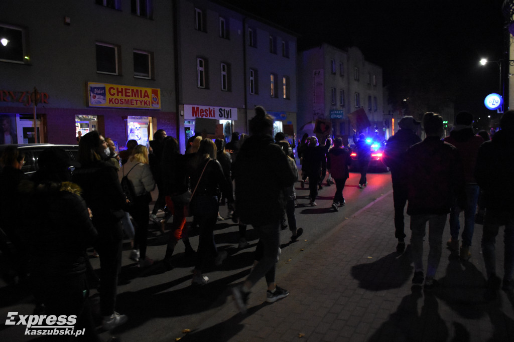 Manifestacja w Sierakowicach