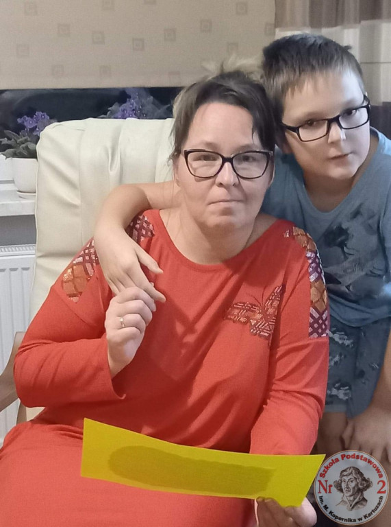Uczniowie SP nr 2 podarowali wiersze