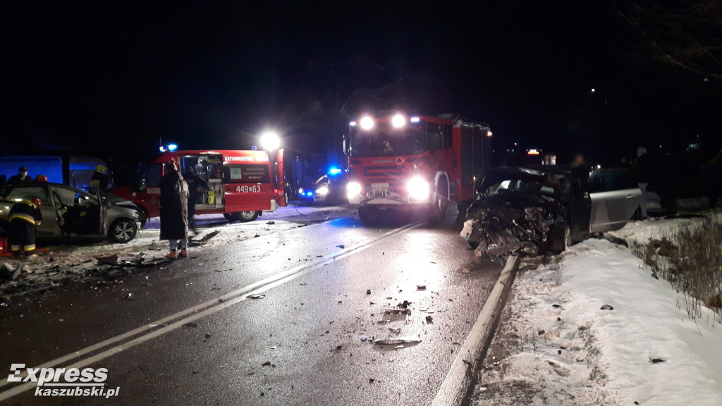 Czołówka w Wygodzie Sierakowskiej