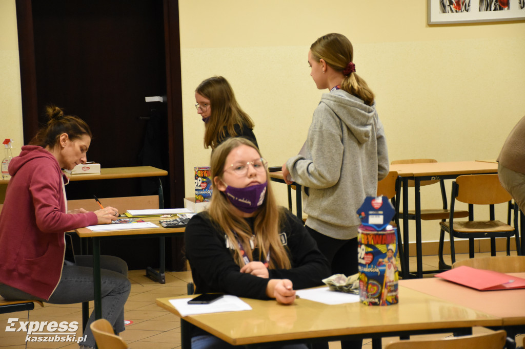 29. finał WOŚP w Sierakowicach